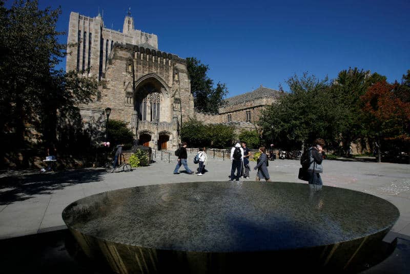 Departamento de Justicia de EU acusa a Yale de discriminación ilegal. Noticias en tiempo real