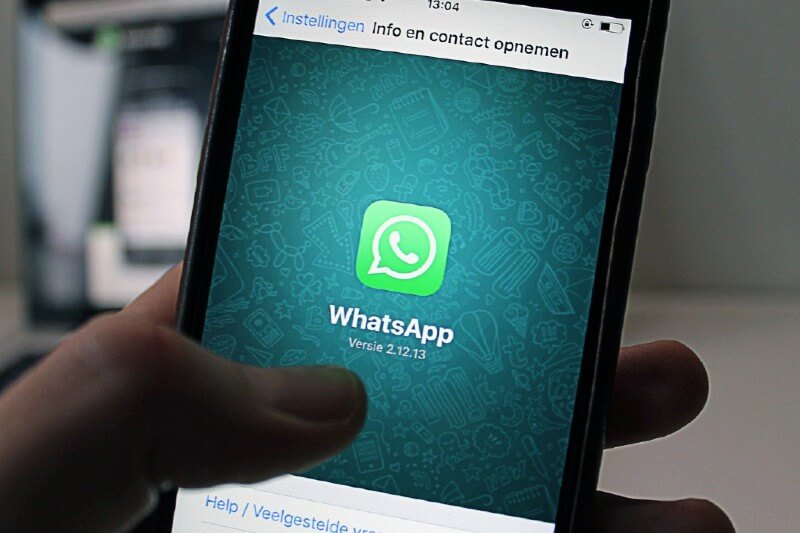 WhatsApp no dejara sacar screenshots en su próxima actualización. Noticias en tiempo real