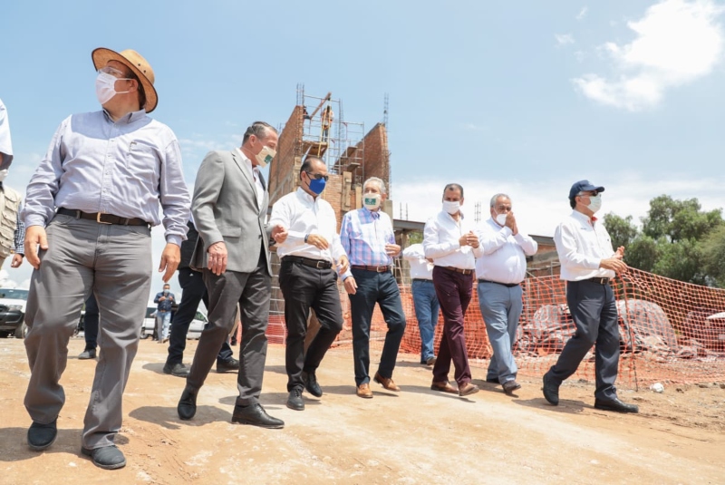 Inician 11 desarrollos para vivienda en Aguascalientes. Noticias en tiempo real