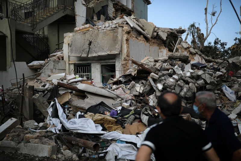 ¿Quién era el propietario de los explosivos que volaron Beirut?. Noticias en tiempo real