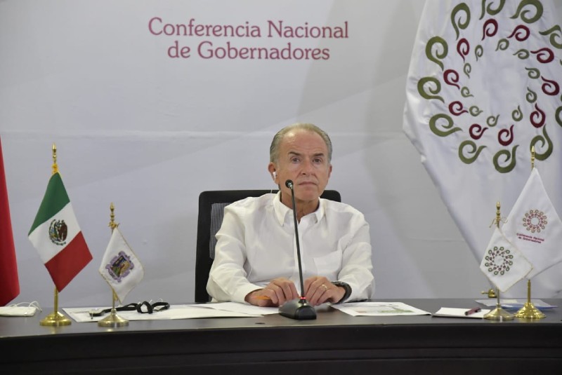 JM Carreras participó en foro “Federalismo en México, consideraciones de la actualidad”. Noticias en tiempo real