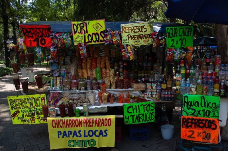 Canacope señala afectaciones a la economía de la CDMX si se prohíbe venta de comida chatarra. Noticias en tiempo real