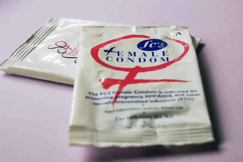 ISSSTE agrega condón femenino a los métodos preventivos gratuitos que ofrece. Noticias en tiempo real
