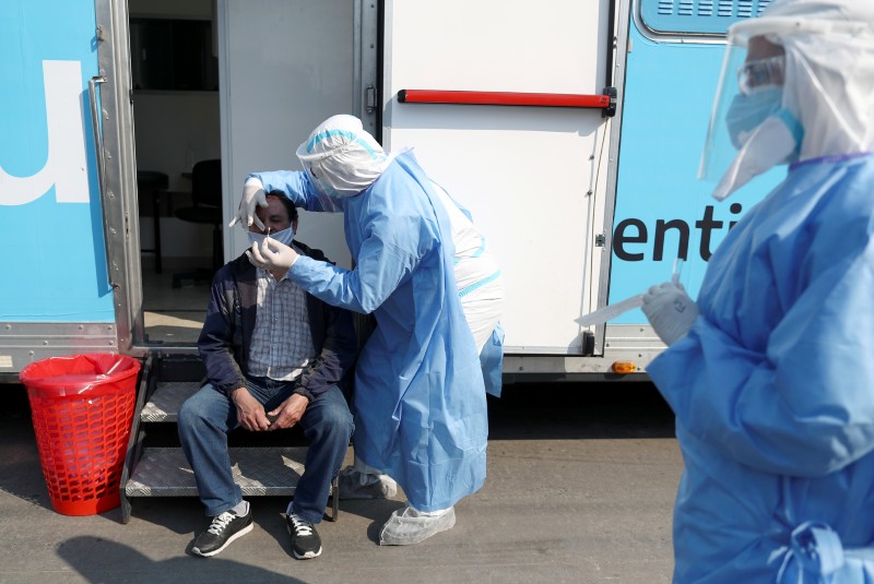 Casos de coronavirus en Latinoamérica superan los 5 millones. Noticias en tiempo real