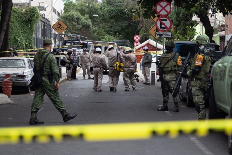 Asesinan a cuatro empleados de Pemex que vigilaban ducto en Querétaro. Noticias en tiempo real