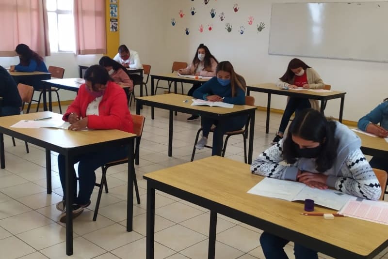 Exámenes de admisión en normales de Michoacán se repetirán por anomalías. Noticias en tiempo real