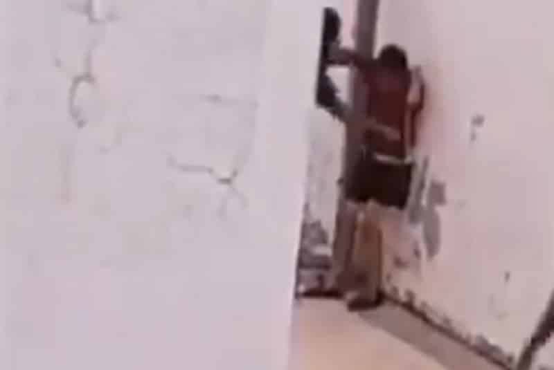 Golpean a menor de edad en un albergue en Zapopan (+video). Noticias en tiempo real