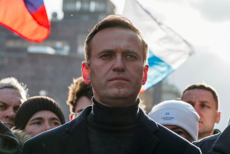 Presidente del Consejo Europeo pide a Putin la puesta en libertad de Navalny. Noticias en tiempo real