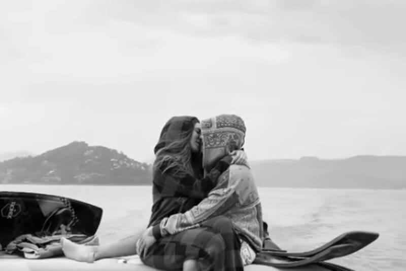 Romance de Belinda y Christian Nodal a tope: presumen en video su amor (+video). Noticias en tiempo real