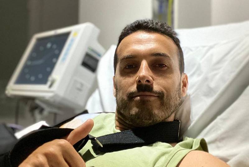 Pedro Rodríguez, jugador del Chelsea se somete a una cirugía en el hombro. Noticias en tiempo real