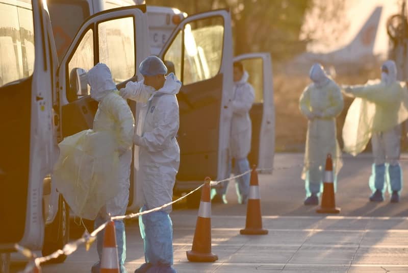 Al menos dos personas han muerto por la peste bubónica en los últimos tres días en China. Noticias en tiempo real