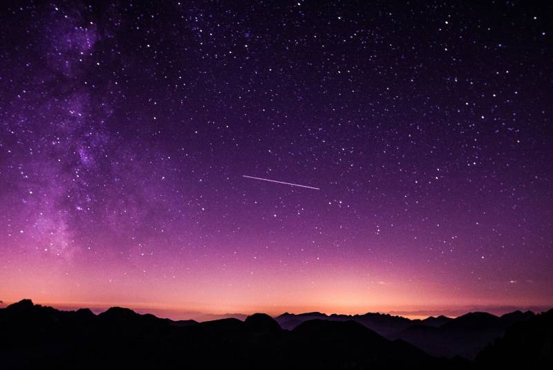 Lluvia de estrellas Perseidas iluminarán el cielo el próximo 12 de agosto. Noticias en tiempo real