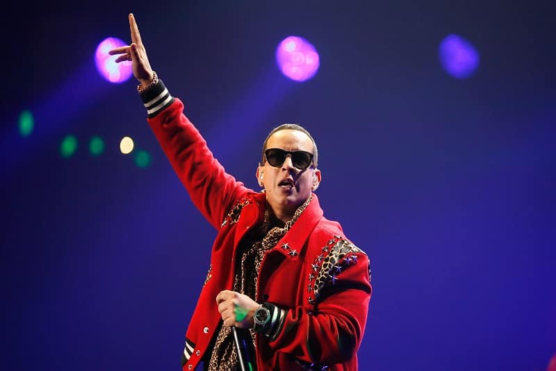 “Con calma” de Daddy Yankee llega a los dos mil millones de visitas en YouTube. Noticias en tiempo real