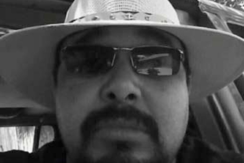 Asesinan en Tecate, Baja California al defensor del agua, Óscar Eyraud Adam. Noticias en tiempo real