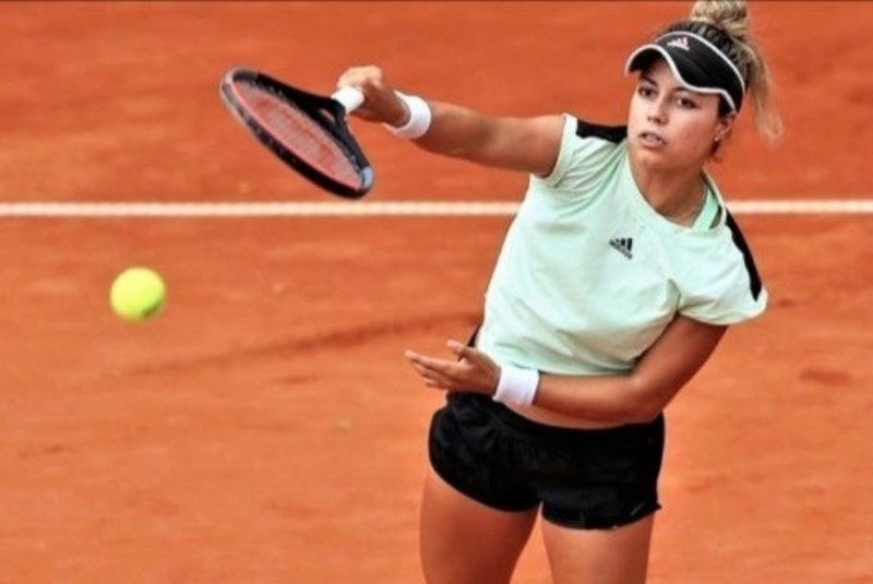 La mexicana Renata Zarázua jugará el bracket principal en Roland Garros. Noticias en tiempo real