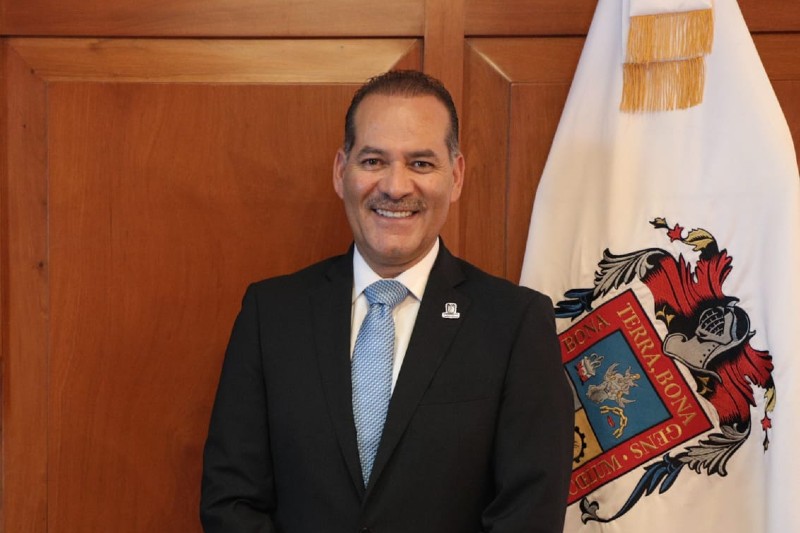 gobernador de Aguascalientes, Martín Orozco Sandoval