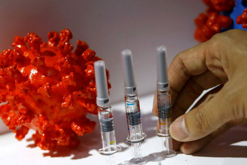 Brasil y Argentina planean unirse al plan de vacunas COVAX de la OMS después de la fecha límite. Noticias en tiempo real
