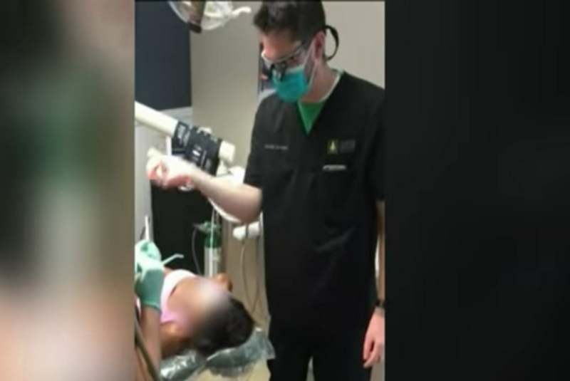 Dan 12 años de prisión a dentista que extrajo diente a bordo de una patineta (+video). Noticias en tiempo real