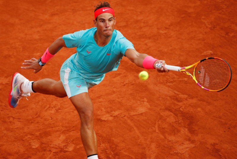 Nadal avanza sin problemas a segunda ronda en Roland Garros. Noticias en tiempo real