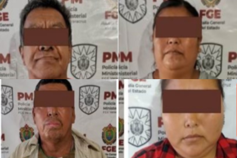 Abuelo explotaba sexualmente a su nieta de 9 años por 100 pesos. Noticias en tiempo real