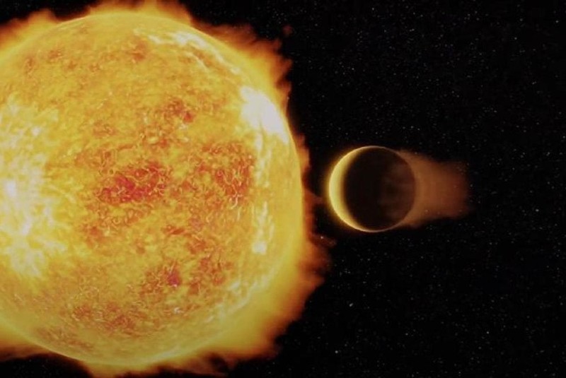 Descubren planeta a 260 años luz de la Tierra; lo llaman “Nepturno Ultra Caliente” (+video). Noticias en tiempo real