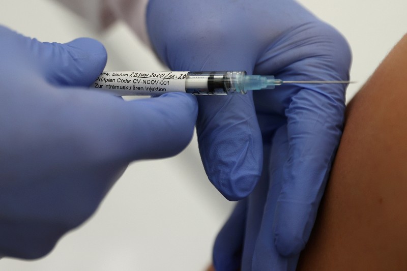 México espera vacuna contra Covid para siguiente año. Noticias en tiempo real