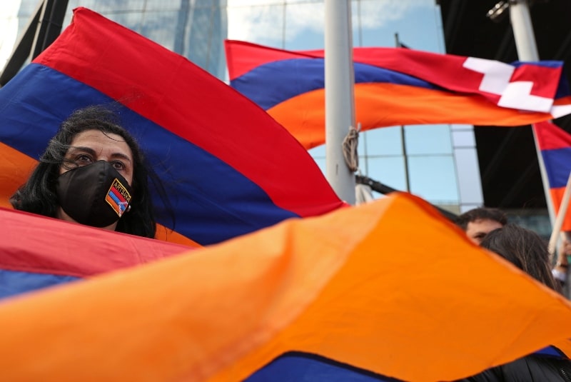 Tierra bíblica en crisis, sigue conflicto entre Armenia. Noticias en tiempo real