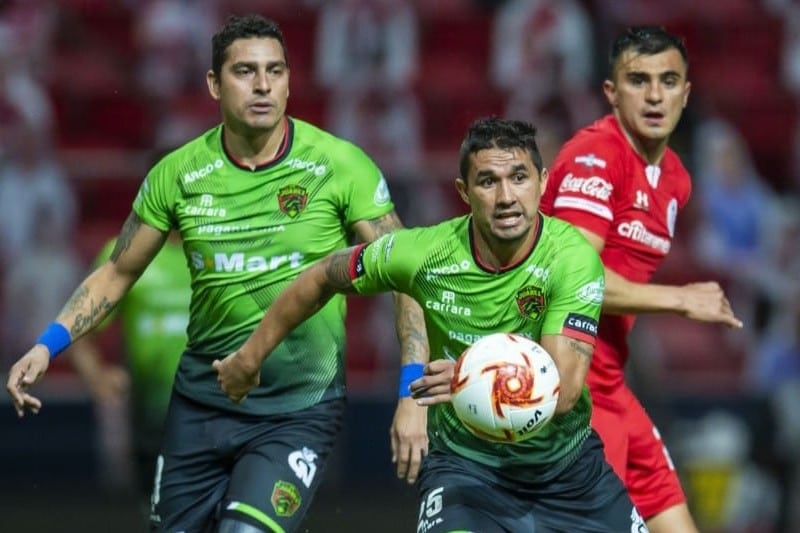 Juárez reporta dos futbolistas positivos de Covid-19. Noticias en tiempo real