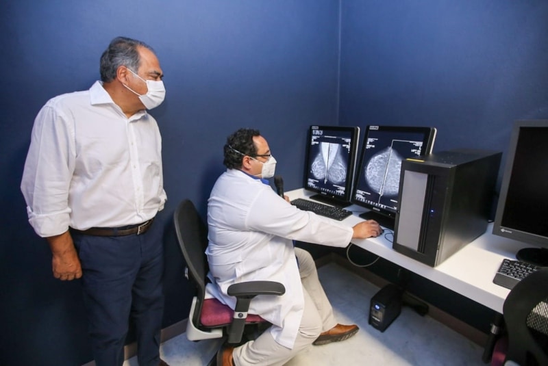 Guerrero, al frente en detección de cáncer de mama. Noticias en tiempo real