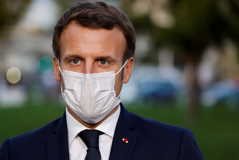 Macron se retracta: vacuna de AstraZeneca sí es efectiva. Noticias en tiempo real