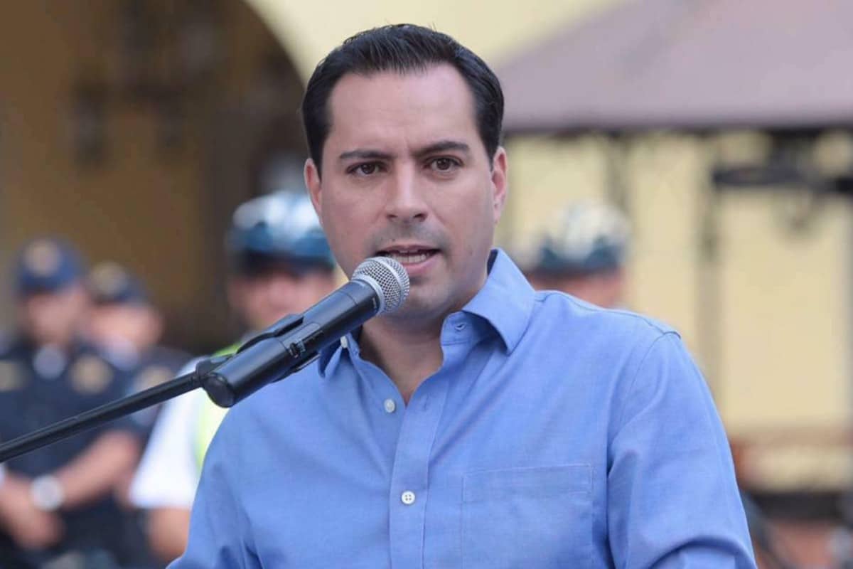 gobernador de Yucatán, Mauricio Vila Dosal