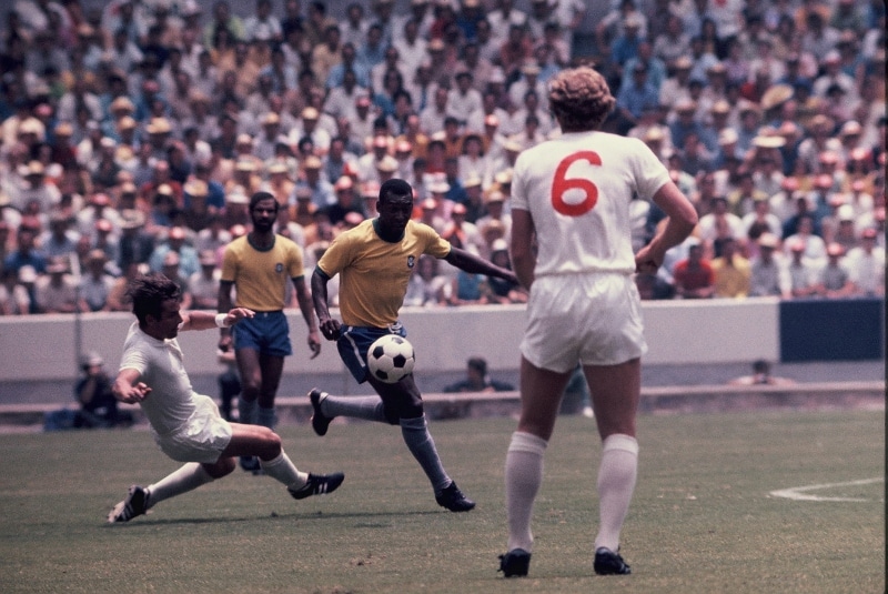 Pelé, el máximo ganador de Copas del Mundo cumple 80 años de vida. Noticias en tiempo real