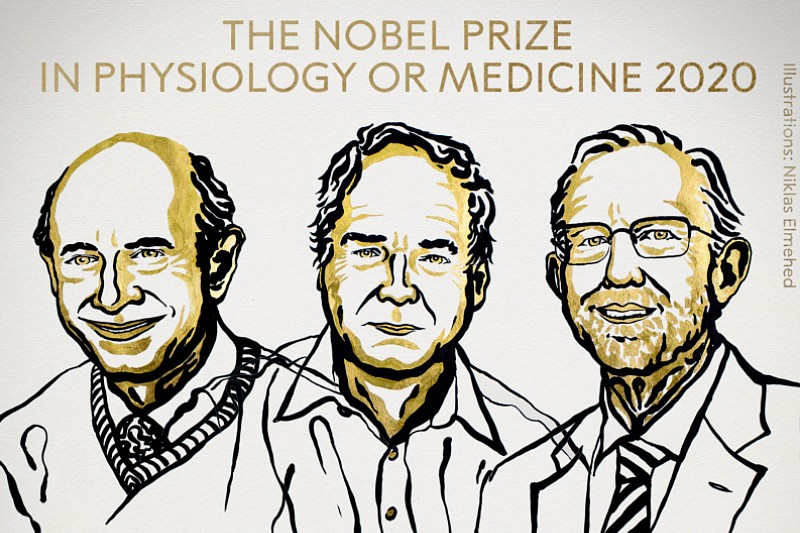 Premio Nobel de Medicina 2020