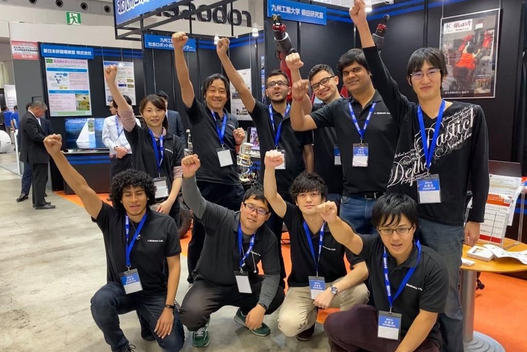 Ingeniero del TecNM gana concurso de robótica en Japón. Noticias en tiempo real