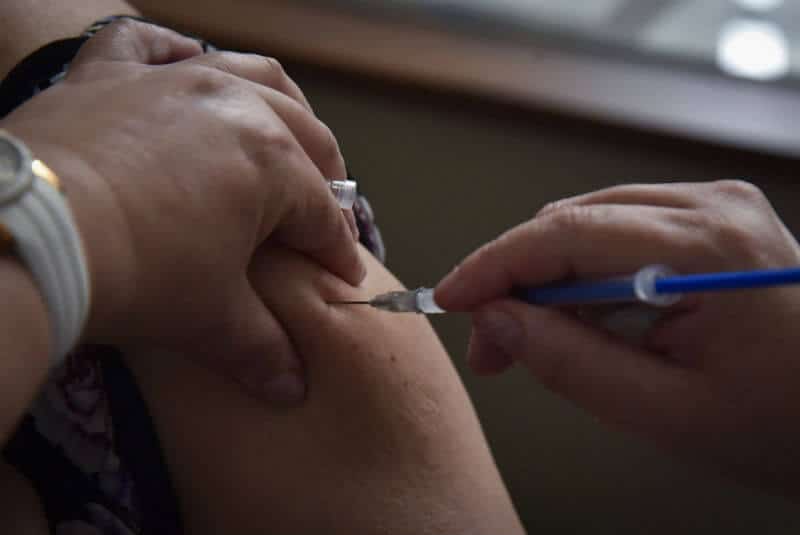 Avanza vacunación contra la influenza en Edomex. Noticias en tiempo real