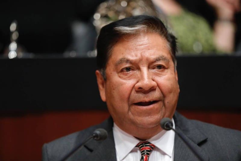 Muere por Covid-19, senador Joel Molina Ramírez de Morena. Noticias en tiempo real