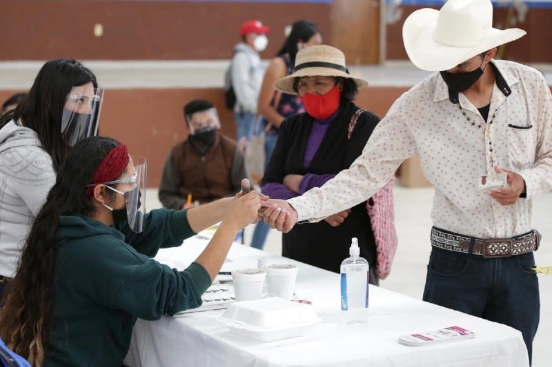 elecciones en Coahuila