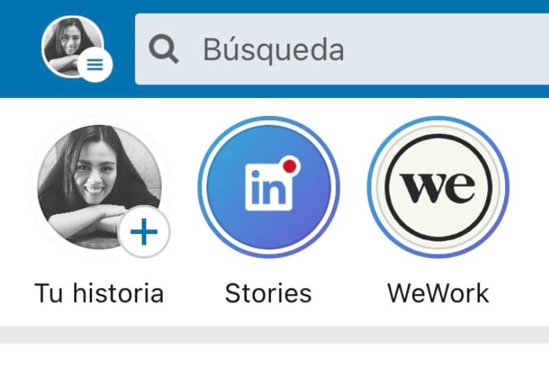 LinkedIn lanza su propia función de ‘stories’, ahora compite con Instagram y Facebook. Noticias en tiempo real