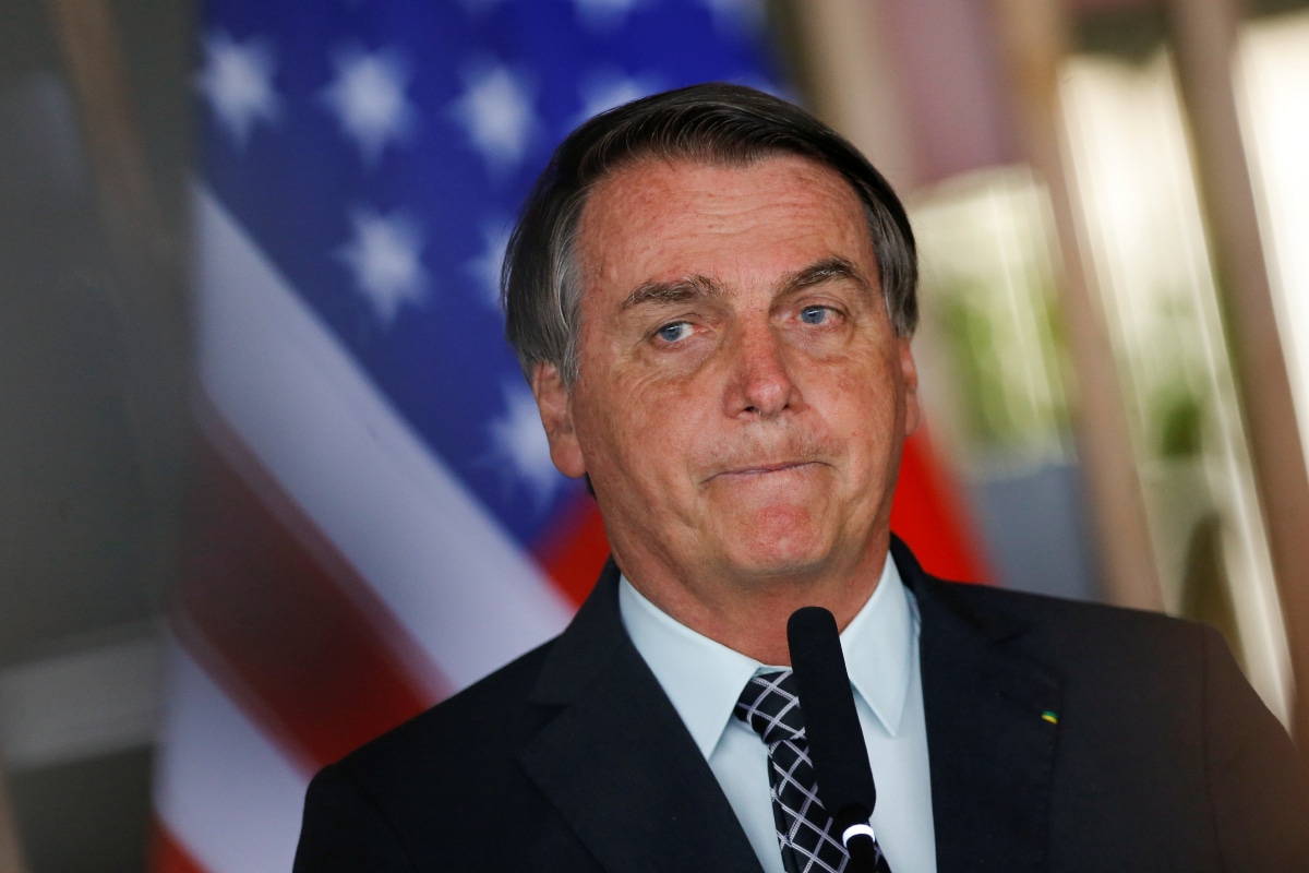 Asesores recomendaron al presidente de Brasil, Jair Bolsonaro, que espere los resultados oficiales de las elecciones de Estados Unidos