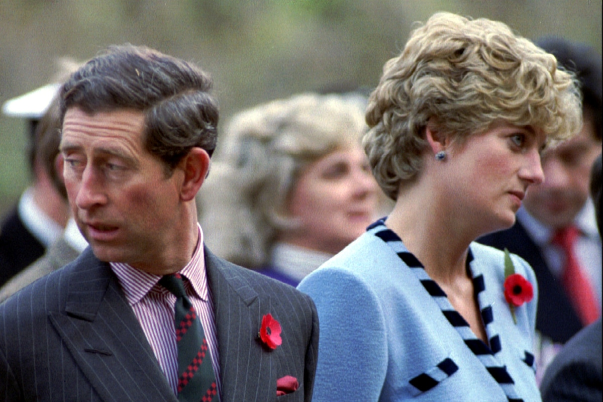 Diana sorprendió a la nación al admitir una aventura y dar detalles de su fallido matrimonio