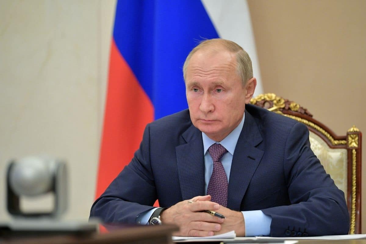 Vladimir Putin, dijo el martes que todas las vacunas rusas contra el Covid-19 son efectivas 