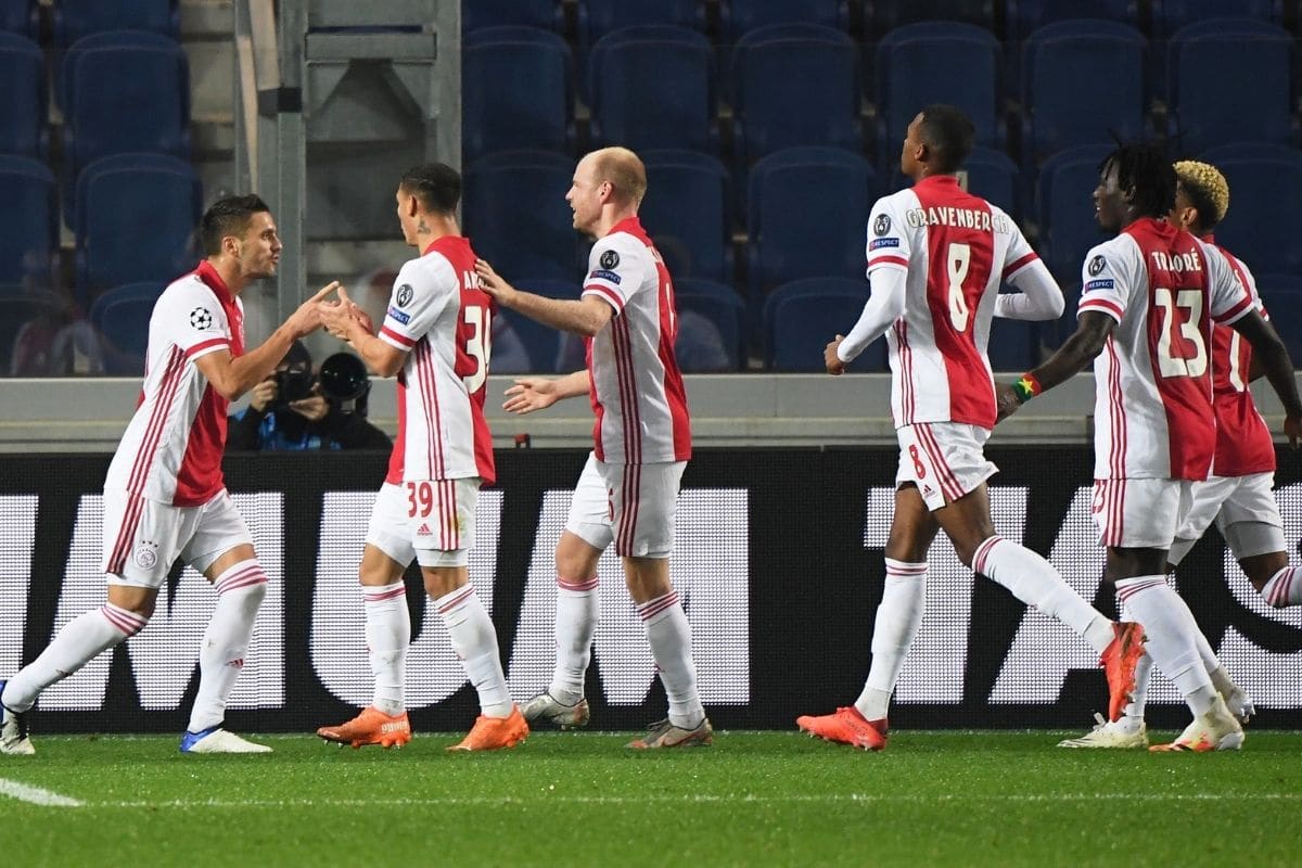 El Ajax de Ámsterdam podría quedarse sin varios jugadores clave
