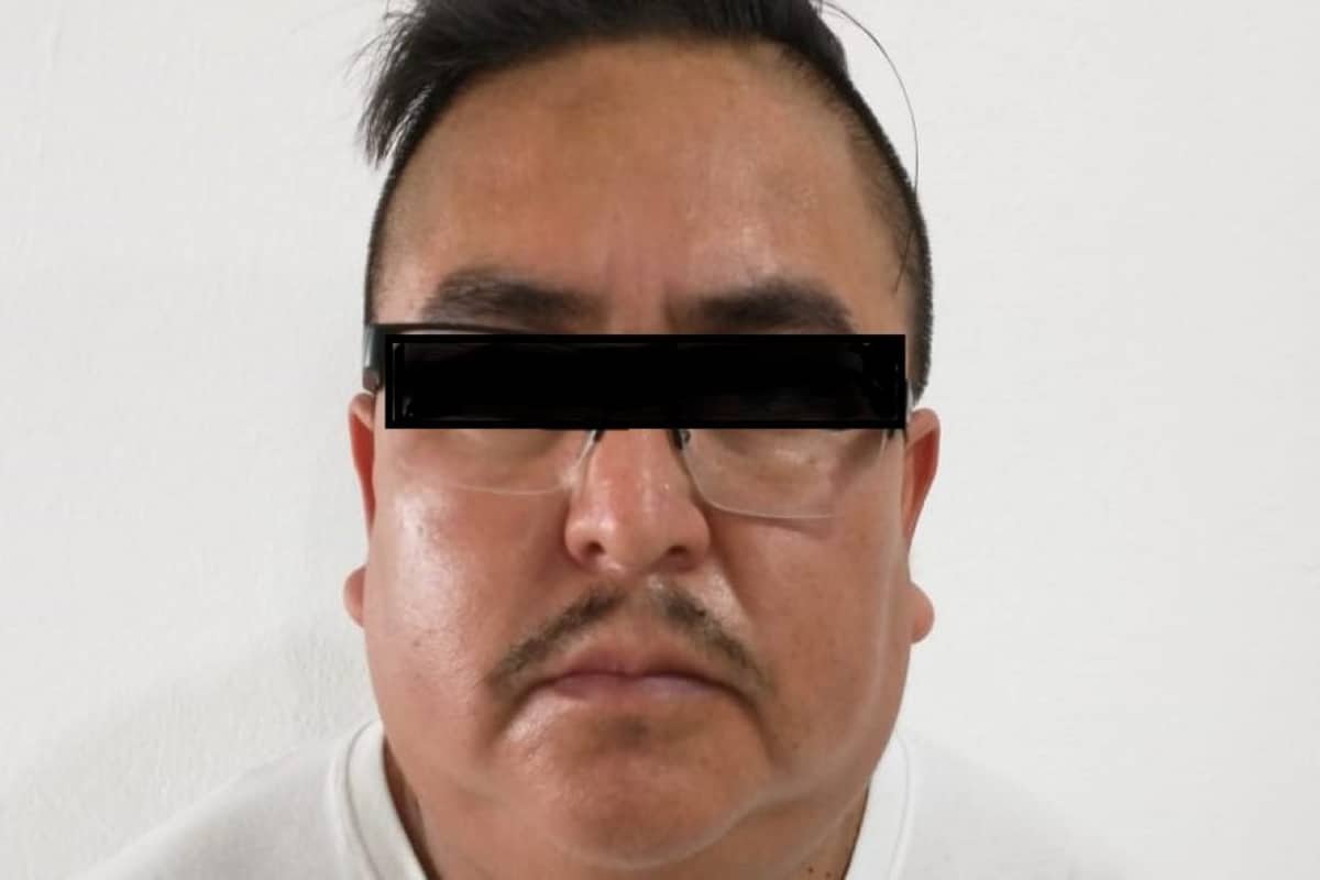 En una acción coordinada entre la Fiscalías del Estado de Veracruz y Guanajuato se llevó a cabo la detención de José Alfredo Sánchez Medrano alias El Yeyo