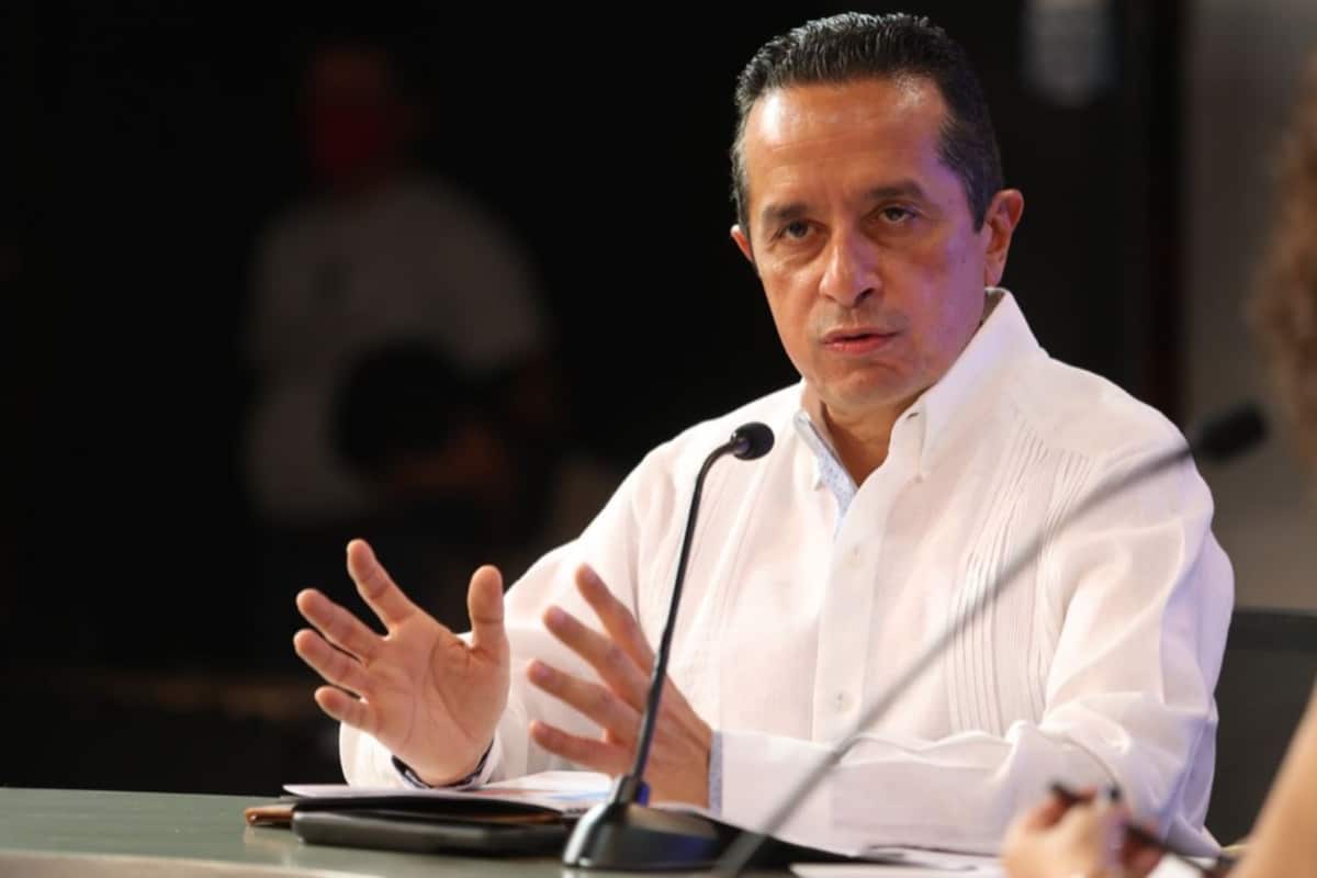 El gobernador Carlos Joaquín expresó que Quintana Roo se encuentra en un momento vital en la batalla contra el Covid-19
