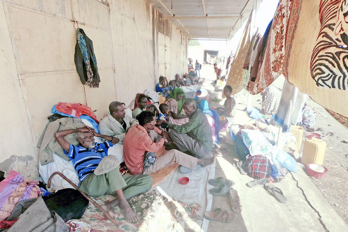 Cientos han muerto, al menos 20 mil refugiados han huido a Sudán y ha habido informes de atrocidades desde que Abiy ordenó ataques aéreos y una ofensiva contra los gobernantes de Tigray por desafiar su autoridad
