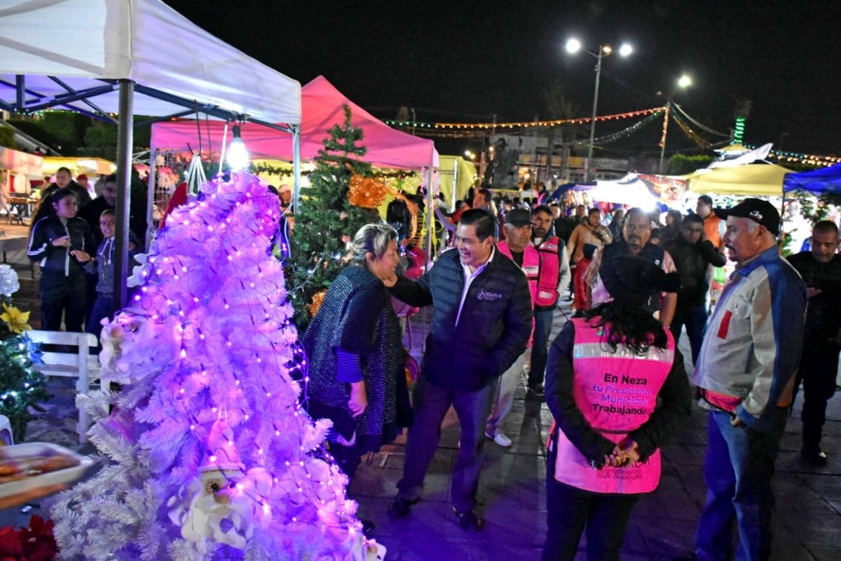 Feria Virtual de la Piñata, Esfera y Bazar Navideño 2020