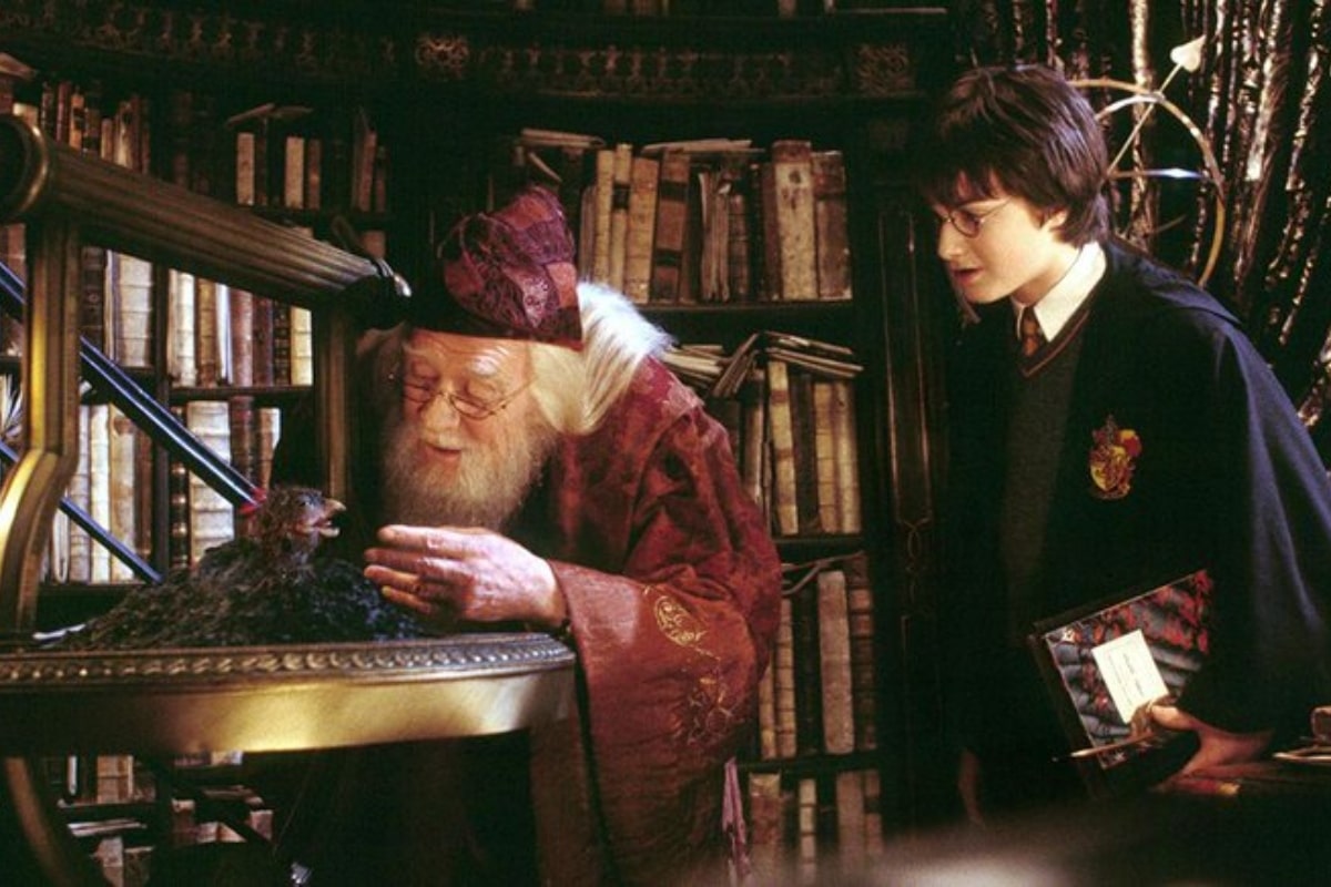 Las cintas basadas en los libros de J.K Rowling, será lanzada de manera completa, desde “Harry Potter y la piedra filosofal” (2001) hasta “Harry Potter y las Reliquias de la Muerte – Parte 2” (2011)