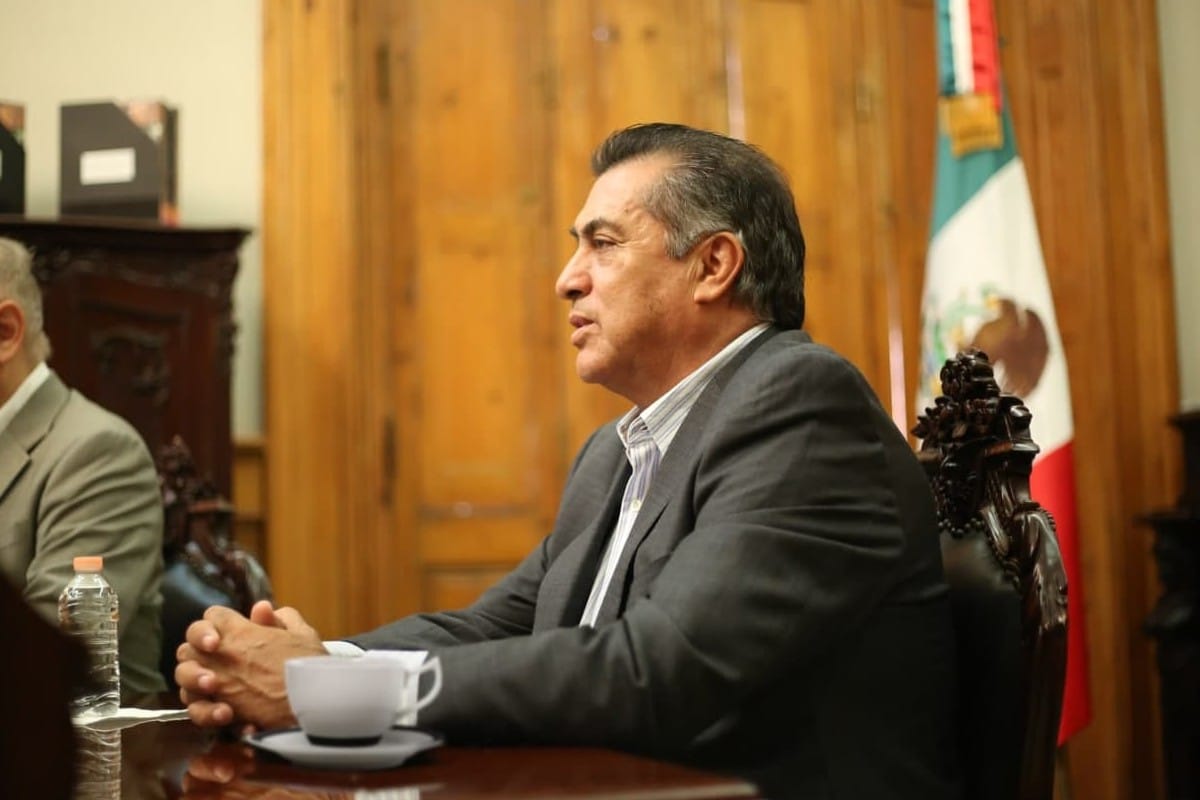 Jaime Rodríguez Calderón, gobernador de Nuevo León, interpone controversia por fideicomisos