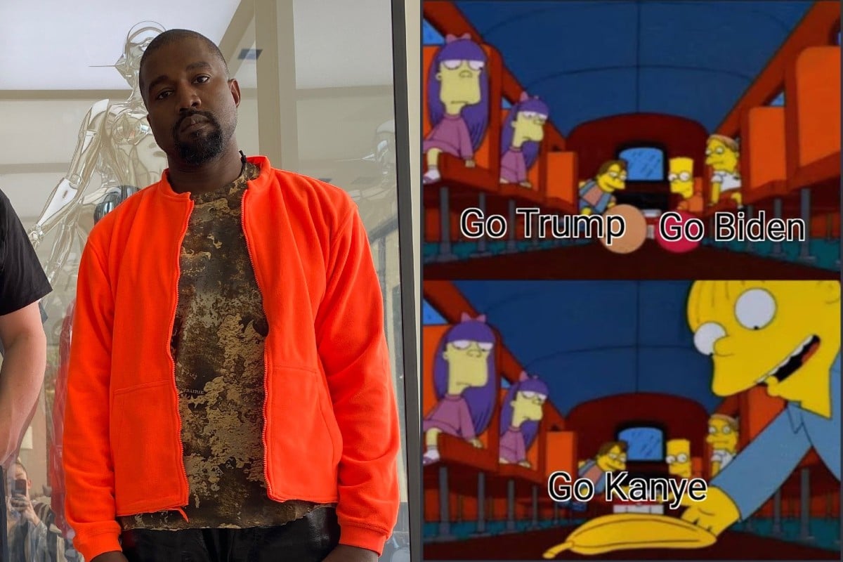 Memes de Kanye West