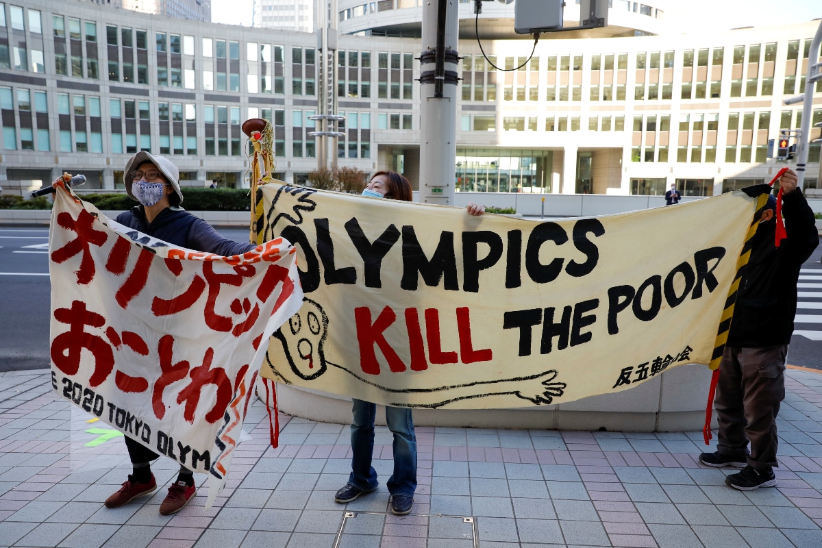 El jefe del Comité Olímpico Internacional (COI), Thomas Bach, expresó el lunes su confianza en que los Juegos de Tokio se celebrarán con éxito el próximo año